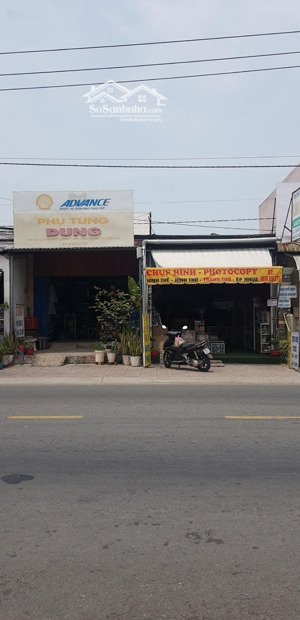 bán nhà mt trung tâm quốc lộ 62