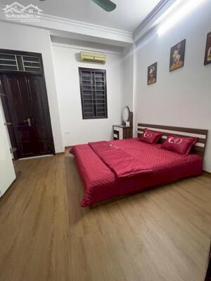 Nam dư bán nhà 4 tầng long lanh dân xây 15M ra phố hoàng mai