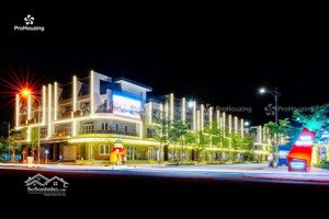 nhà phố 3 tầng khai thác cho thuê 250 triệu/năm gần siêu thị aeon mall tp huế