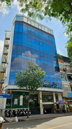 BÁN TÒA NHÀ MẶT TIỀN PHẠM ĐÌNH TOÁI. QUẬN 3 – DT 11.09 x 24.24m – nở hậu 13.15m – tổng 288.9m²