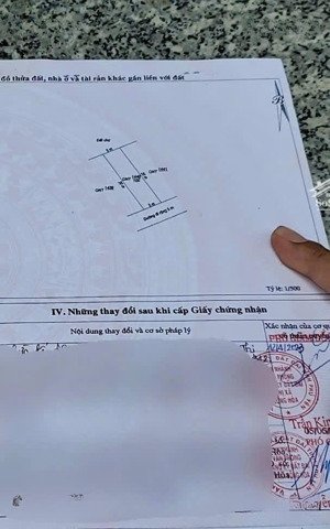 bán nhà chợ hòa hiệp cạnh quốc lộ 29 cũ