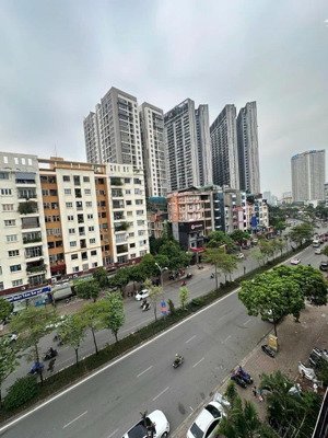 bán nhà mặt phố nguyễn hoàng, 75m2, 6 tầng 44 tỷ