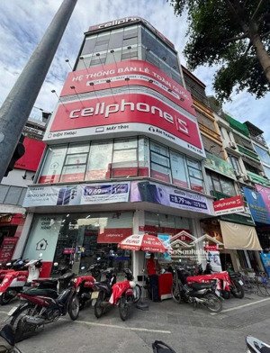 siêu hot! cho thuê nhà mặt phố xã đàn, đống đa, với lô góc rộng 15m, diện tích: 100m2.