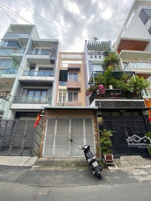 bán nhà 3.5 tấm hẻm nhựa 8m đường lê văn quới, bình trị đông giá 7.5 tỷ diện tích: 4 x 17m