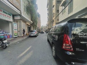 47.7m2, nhỉnh 6 tỉ, hxt 8m, khu phan xích long, ngang 4.2m, ô tô ngủ trong nhà, p1, bình thạnh