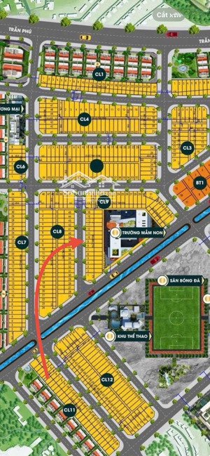 bán lô đất khu đô thị drg đường 7.5m sạch đẹp cạnh trạm thu phí đà nẵng