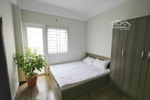 cho thuê căn hộ studio có ban công thoáng mát tại q4 gần đh luật, đh nguyễn tất thành, cầu ông lãnh