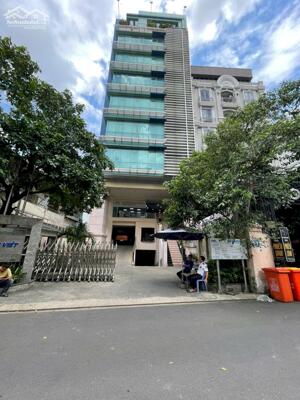 Bán Tòa Nhà Mặt Tiền Nguyễn Thị Huỳnh, Quận Phú Nhuận – 2 Hầm 9 Tầng