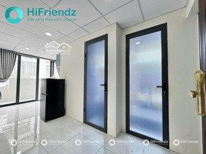 2 phòng ngủ mới 100% có ban công siêu thoáng