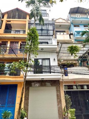 bán nhà 5 tầng gần nguyễn khánh toàn- 47m- nhỏ 12 tỷ
