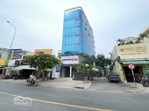 góc 2 mt nơ trang long, q. bình thạnh - dt: 9x30m - hầm 8 tầng - hđt: 300 triệu - giá: 52 ỷ