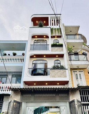 định cư cần bán đinh bộ lĩnh, bình thạnh, giá 6tỷ499/ 63m2(4,5x14),shr, gần landmark 81