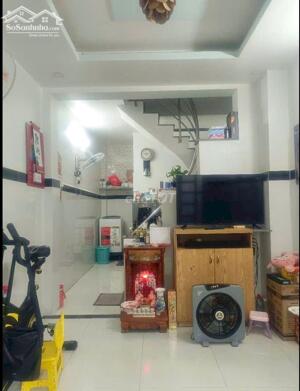 Chính chủ bán nhà Phước Kiển Nhà Bè 1 trệt 1 lầu 2PN 2WC