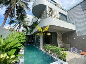 cho thuê villa vừa xây xong - khu nguyễn ư dĩ, thảo điền vip