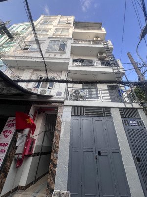 giảm chào chdv thu 500tr/năm, 5 tầng, đường oto gò vấp, sinh viên thuê full chỉ 8t hơn