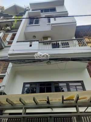 bán nhà phố trần cung 5 tầng mặt tiền 5m kinh doanh sầm uất - ngõ ô tô, cách phố vài mét