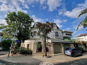 biệt thự 29tỷ nha trang, 293m2 thiết kế cổ điển, đồ nội thất gỗ sang trọng