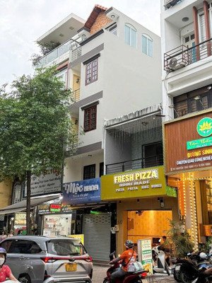 hot! mặt tiền kinh doanh nguyễn thái bình - p.4 tân bình