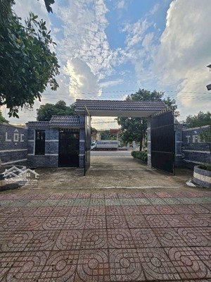 siêu phẩm nhà vườn đẹp chỉ 7,5tr/m2 trung tâm thị trấn nhơn trạch - đồng nai