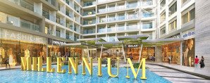 cần cho thuê căn hộ,millennium ,2pn,2wc chỉ với 17 triệu/th có thể vào ở liền,083549,8888 phát