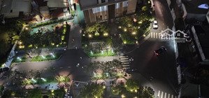 cho thuê gấp opal boulevard, 3pn, 10,5 triệu, 107m2, có nội thất, đầu t9 vào ở, đông nam, gọi bộ