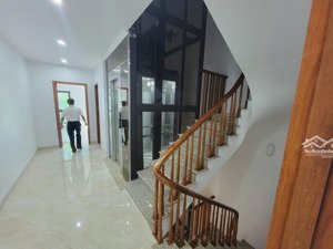 cho thuê nhà phân lô mỹ đình, 5 tầng, 8 phòng kk, thang máy, điều hoà. làm khách sạn. giá 45 triệu