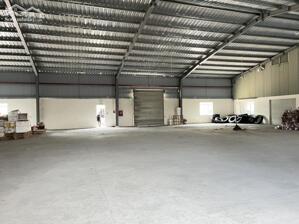CHO THUÊ KHO, NHÀ XƯỞNG 810M2, SẴN ĐIỆN NƯỚC, PCCC, TRONG KCN HOÀ CẦM, GIÁ 50K