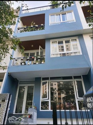 bán gấp căn bt 4 tầng khu lương định của - khu compound an ninh - dt: 119m2 - giá chỉ: 35 tỷ tl