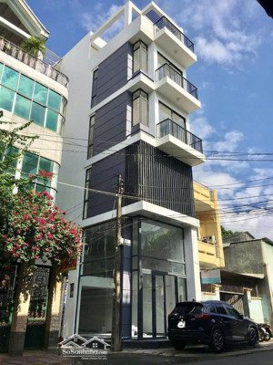 bán mặt tiền 22m hoàng hoa thám, dt đất 65m2, 3 lầu st, sàn 220m2