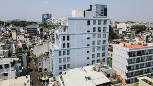 bán tòa nhà building vip 14 phan tôn, đakao, quận 1, hcm. giá 220 tỷ
