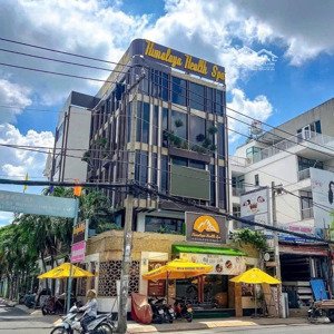 đẹp nhất mặt tiền hoàng hoa thám - dt 8.65 x 25m, 213m2 - 4 tầng - hđt 120 tr/th - giá 50 tỷ