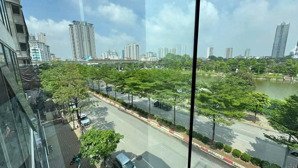 bán gấp. đất mặt phố hồ tùng mậu, xây tòa văn phòng 7 tầng. dt 135m2, mt 8m, giá 39.5 tỷ