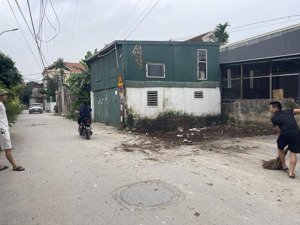 chính chủ cần bán lô góc tại an khánh