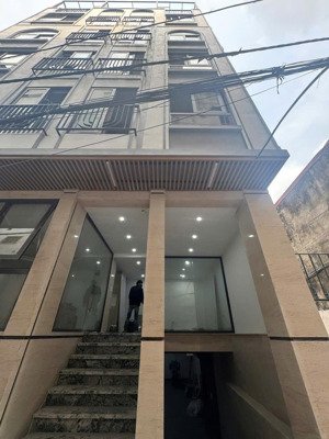 tòa nhà ccmn mới xây đã full khách doanh thu gần 200tr/tháng - quan nhân, thanh xuân. 