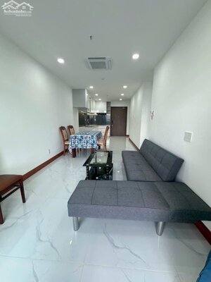 CHO THUÊ CHUNG CƯ HƯNG PHÚ full nội thất 8tr/ tháng