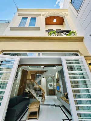 bán nhà riêng tại đường bình tây, phường 1, quận 6, hồ chí minh, giá 3ty2, 50m2, shr