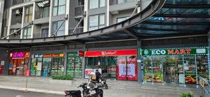 bán shop chân đế 106m2 dòng tiền 1,1 tỷ/năm tại vinhomes smart city. 