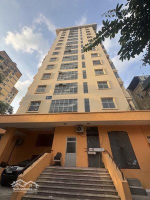 bán căn cc ở tòa n06 trần quý kiên, dt 56m2, giá 4.35 tỷ dịch vọng, cầu giấy