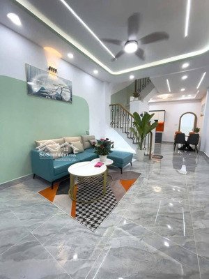 nhà quận 10 đường tô hiến thành, gần siêu thị go/bệnh viện 115 shr hxh 5m