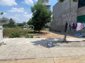 bán gấp đất 120m2 hoàng diệu, gần trạm y tế phường châu phú b, châu đốc, an giang. giá 500tr. shr.