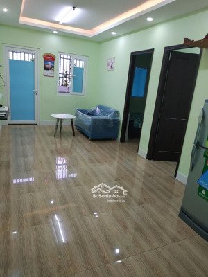 cho thuê gấp căn hộ bàu cát 2 - 50m2, 2pn chính chủ, không qua môi giới