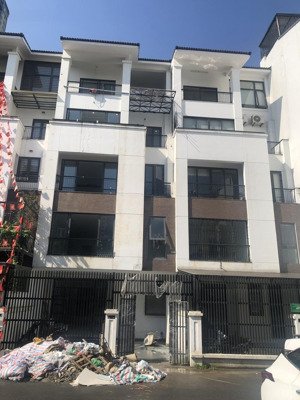 cho thuê nhà hoàng thành, nguyễn văn lộc, mỗ lao, hđ. dt 120m2, mt 7m, 5 tầng thông sàn thang máy