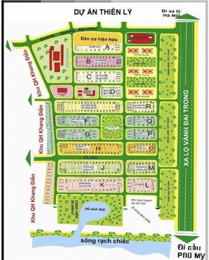 cần bán đất nền an thiên lý, đường 12m, diện tích 7x20, giá 80tr/m2. lh: hương
