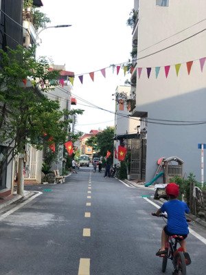 bán 60m2 đất phân lô đường ô tô tránh nhau tại hoài đức hà nội