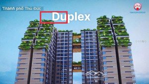 căn duplex 2 tầng còn lại duy nhất tại happy one sora tại phường linh xuân, hồ chí minh