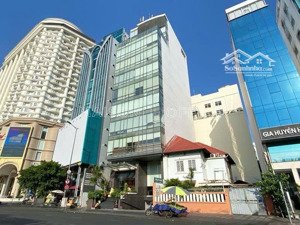 bán tòa nhà văn phòng tại phường võ thị sáu, quận 3, tphcm. giá 300 tỷ