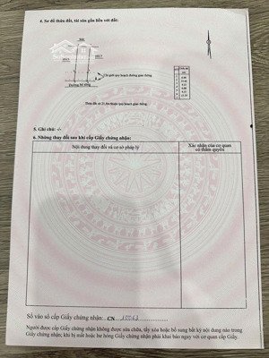 bán 106m2, đất ở thôn 1 diên phú với giá 1 tỷ 020 triệu