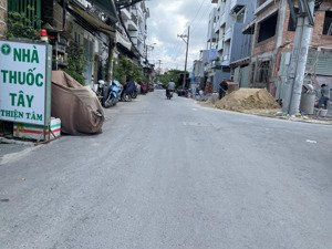 nhà trọ thu nhập 22tr/thg hẻm nhựa 8m đường lê đình cẩn