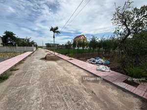 gia đình e bán gấp đất tại bãi tắm giao phong - nam định , 25 triệu / m2, 101.3 m2, mặt tiền 5.7m