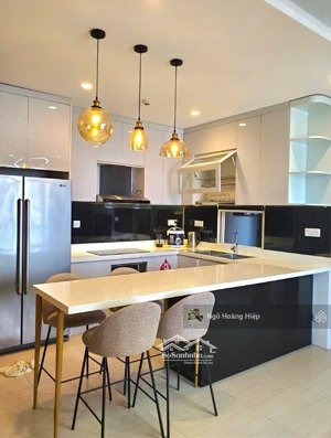 cho thuê 2pn 90m2 giá 25 triệu nhà đẹp giá tốt chung cư đảo kim cương quận 2 hcm